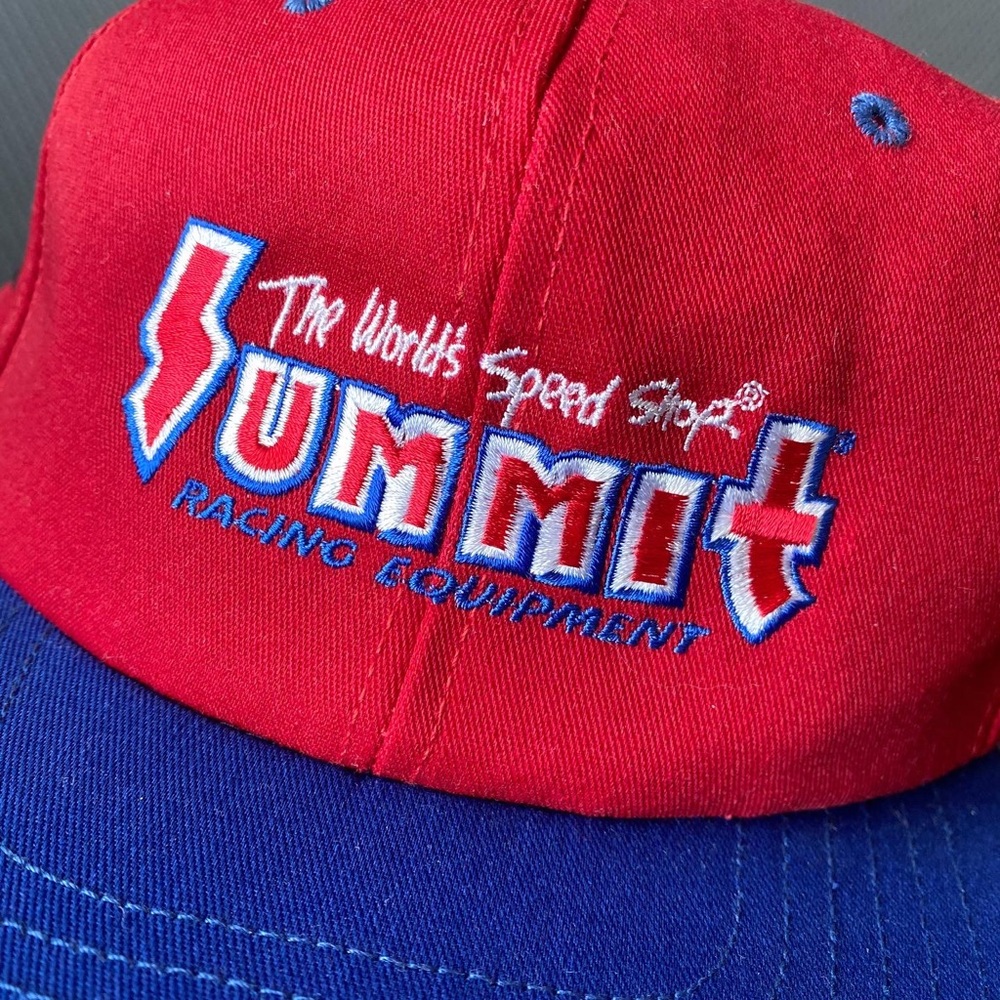 Summit Racing Equipment Snapback Hat - Picture 3 of 9